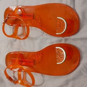 Katy Perry 🍉 The Geli sandals